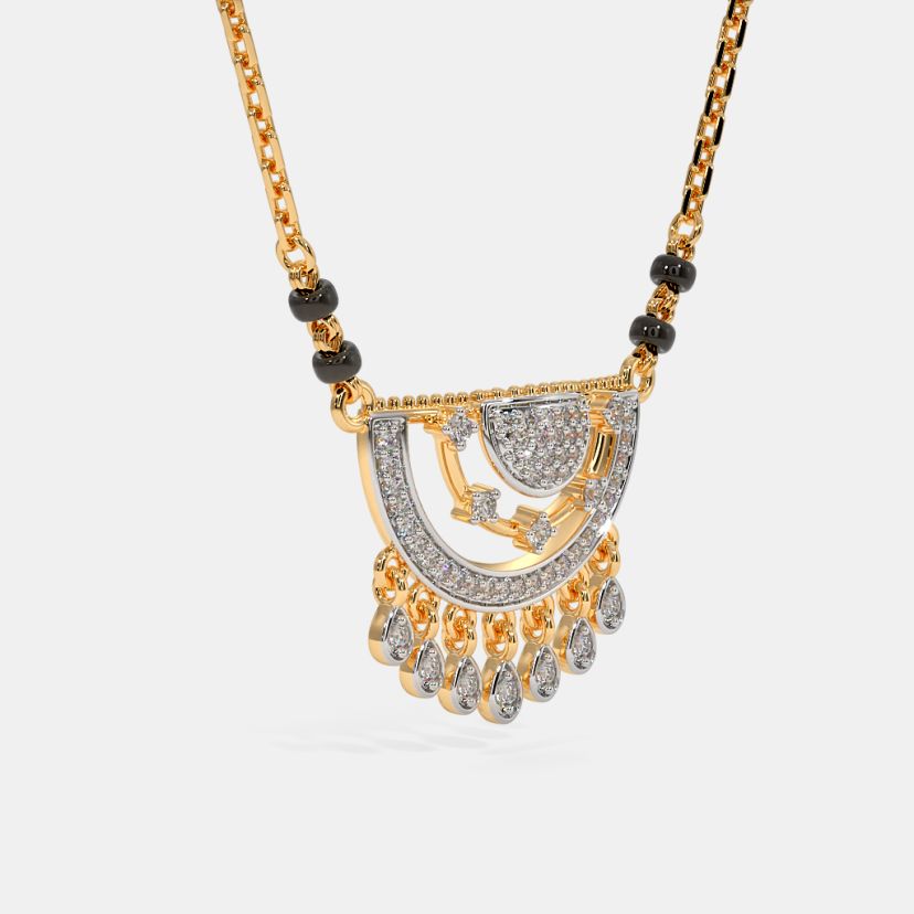 The Ardeen Mangalsutra Necklace - image 6