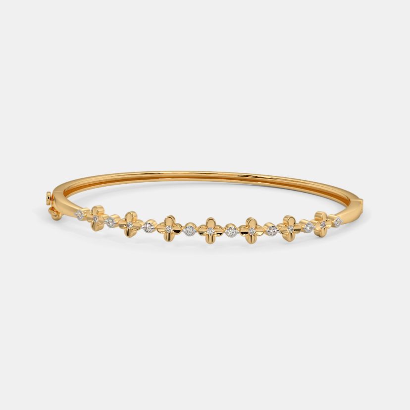 The Aimilia Oval Bangle - image 4