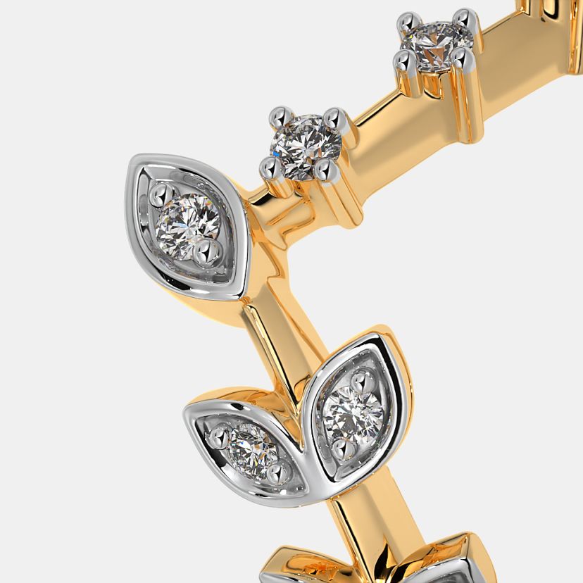 The Osanne Chevron Ring - image 5