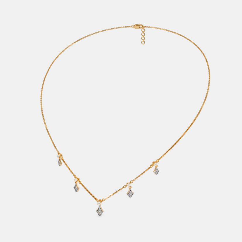 The Nicolette Station Necklace - image 5