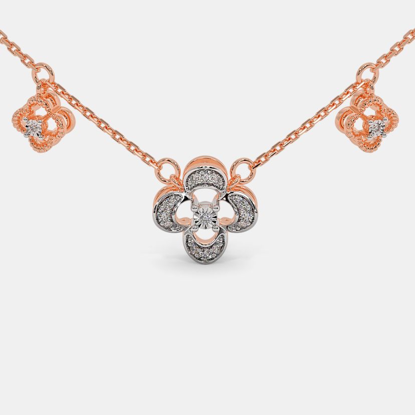 The Agueda Station Necklace - image 4