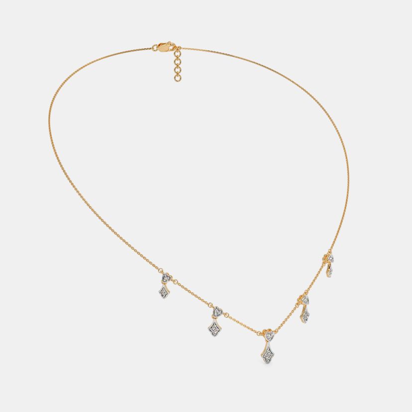 The Rafaela Station Necklace - image 6