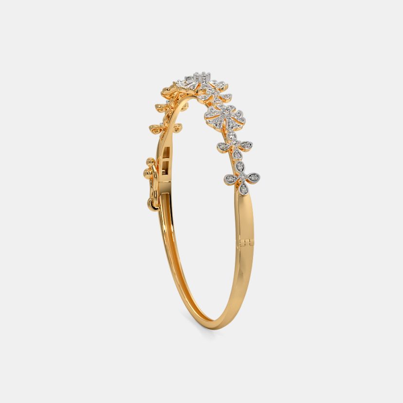 The Idil Oval Bangle - image 5