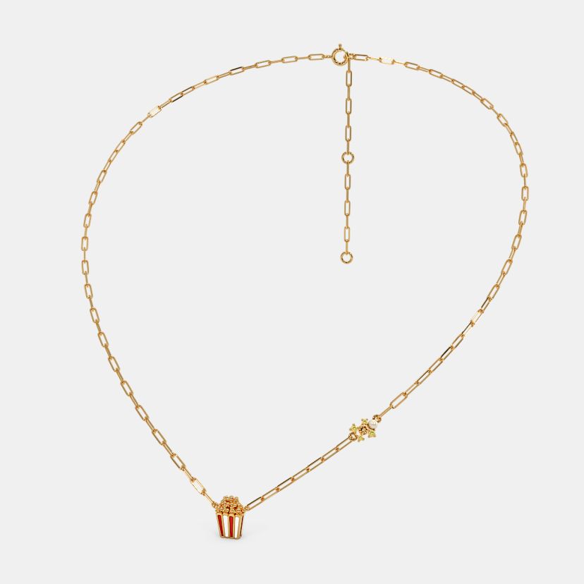 The Puff And Pop Kids Necklace - image 3