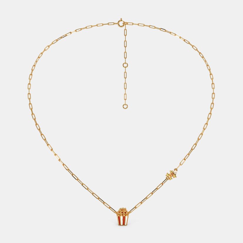 The Puff And Pop Kids Necklace - image 5