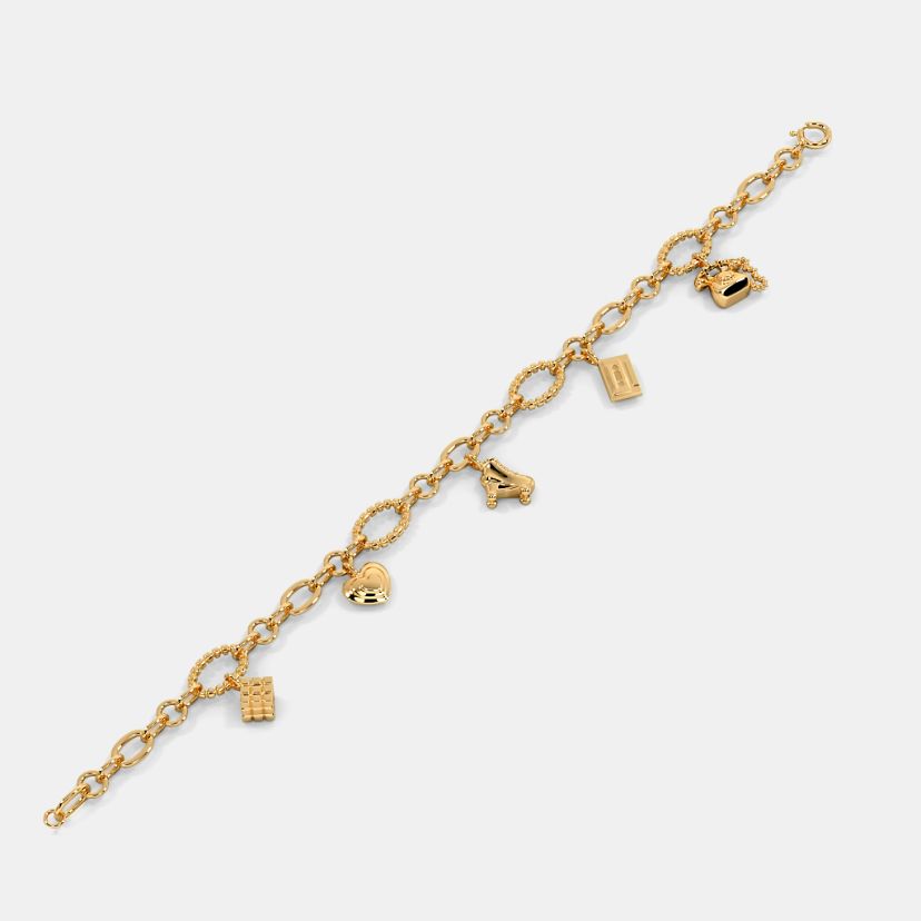 The Nostalgia Charm Bracelet - image 5