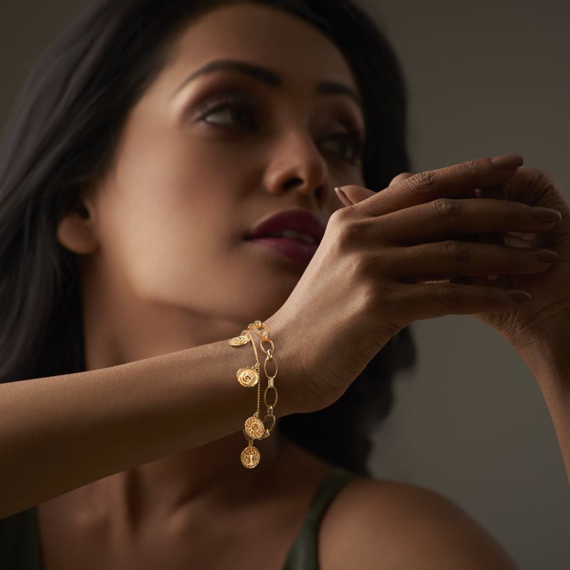 The Zenithals Layered Bracelet - image 3