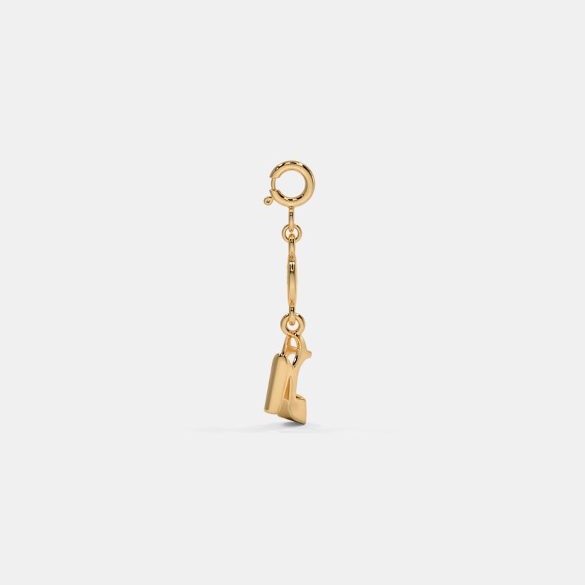 The Barbie Stiletto Multiwearable Charm - image 8