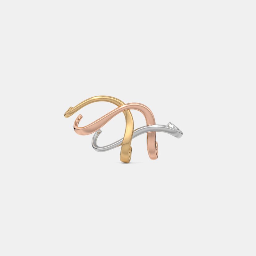 The Trivanna Stud Earrings - image 6
