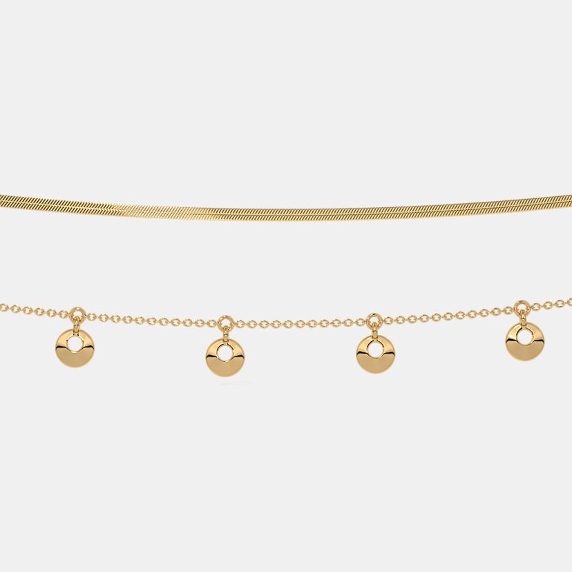 The Twinklet Anklet - image 4