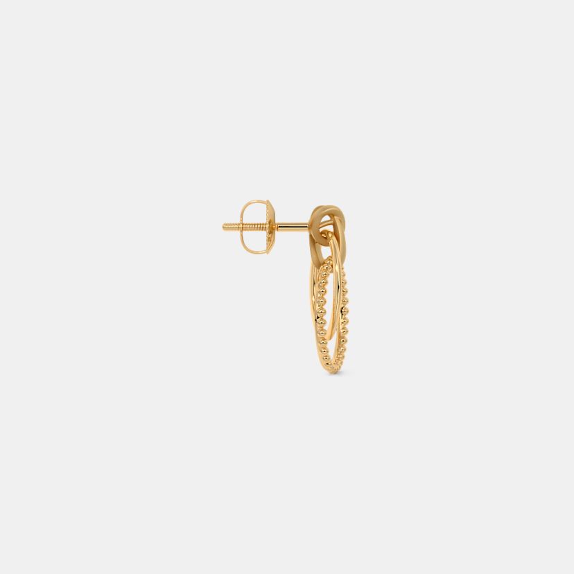 The Infinidrop Drop Earrings - image 7