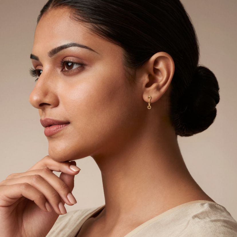 The Dewelle Chandelier Earrings - image 5
