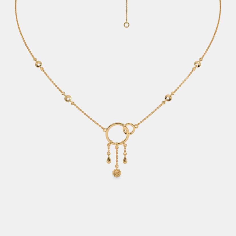 The Bondara Collar Necklace - image 1