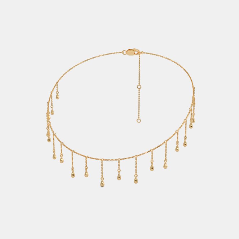 The Drizelle Choker Necklace - image 6