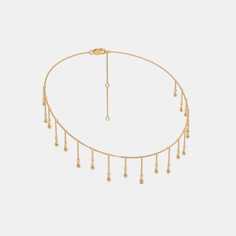 The Drizelle Choker Necklace - image 7