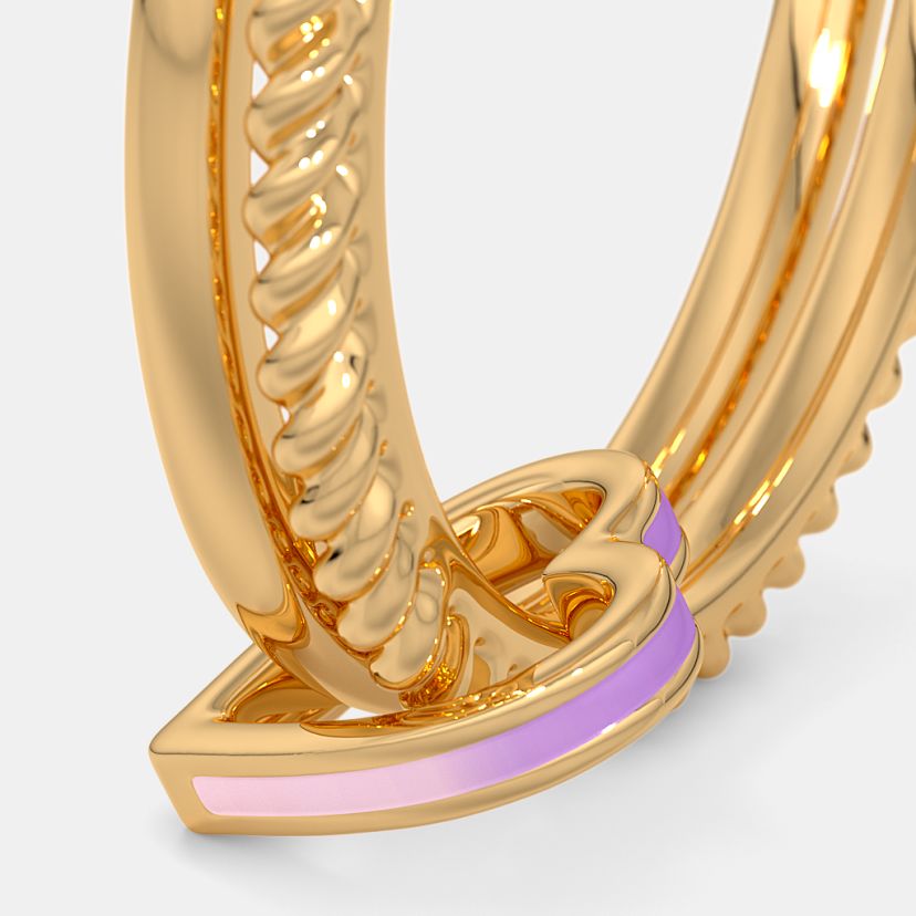 The Heartstack Stackable Ring - image 4