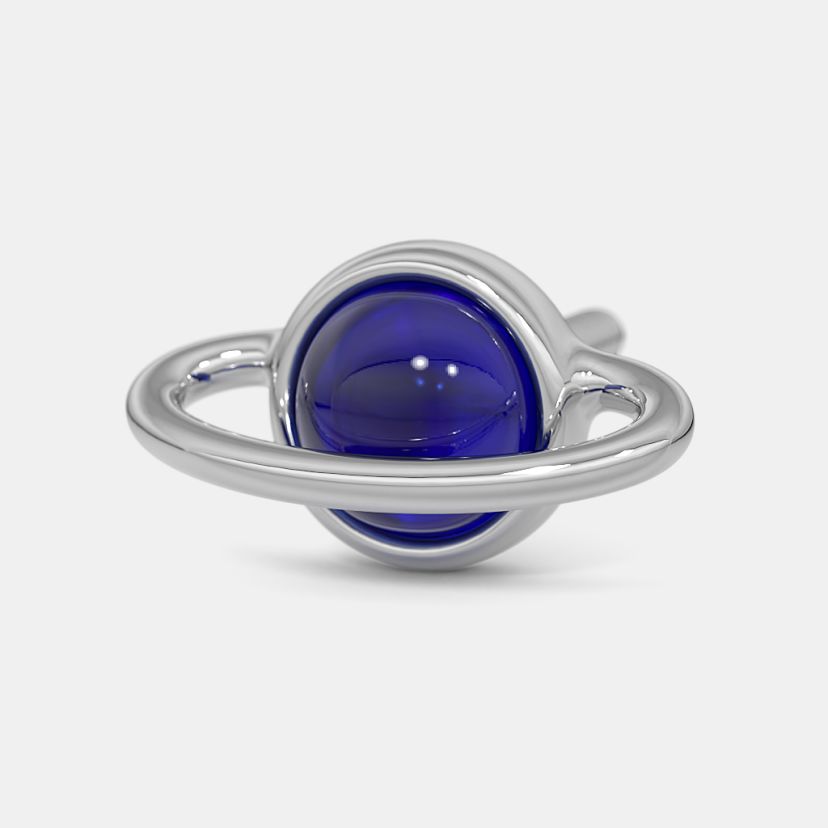 The Saturna Multipierced Stud Earrings - image 4