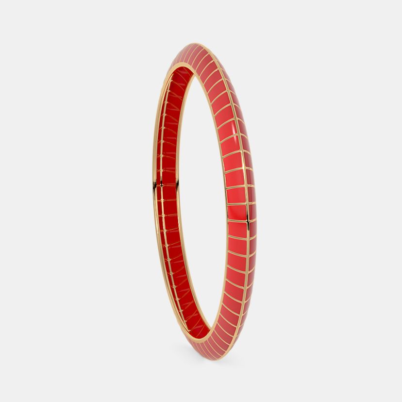 The Orlaya Pola Round Bangle - image 5