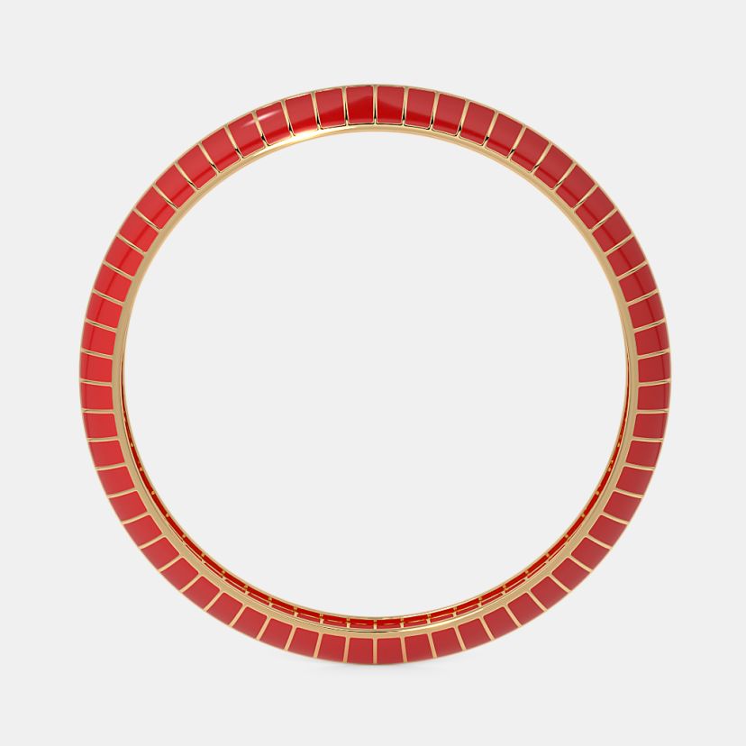 The Orlaya Pola Round Bangle - image 6