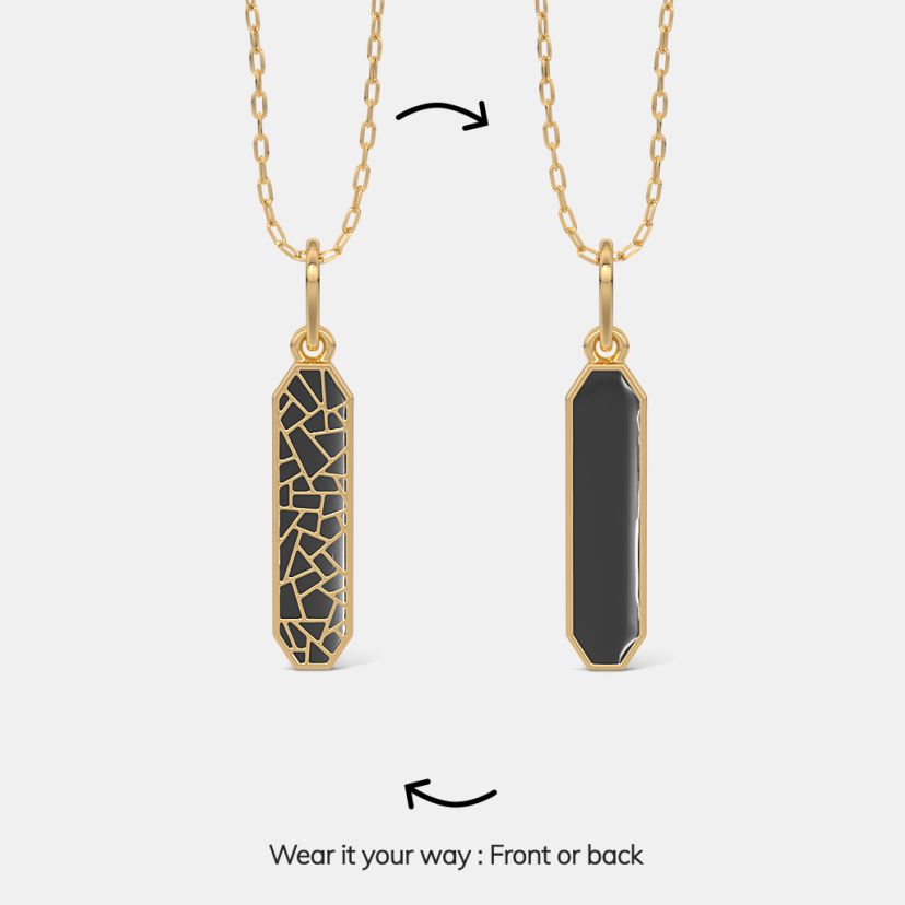 The Forgge Pendant For Him - image 4