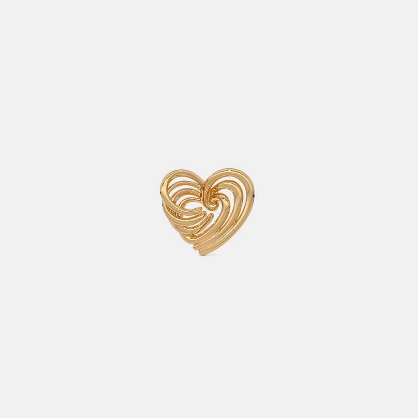 The Lovloop Stud Earrings - image 7