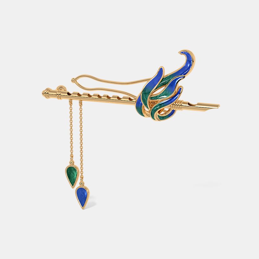 The Anahaa Hair Pin - image 1