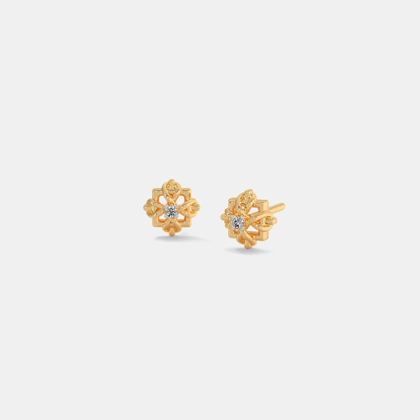 The Gaura Stud Earrings - image 1