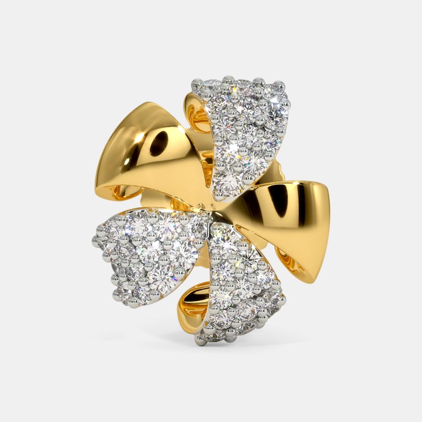 The Champa Stud Earrings - image 4