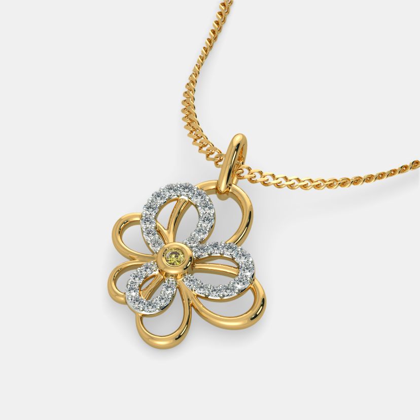 The Trifolia Pendant - image 7