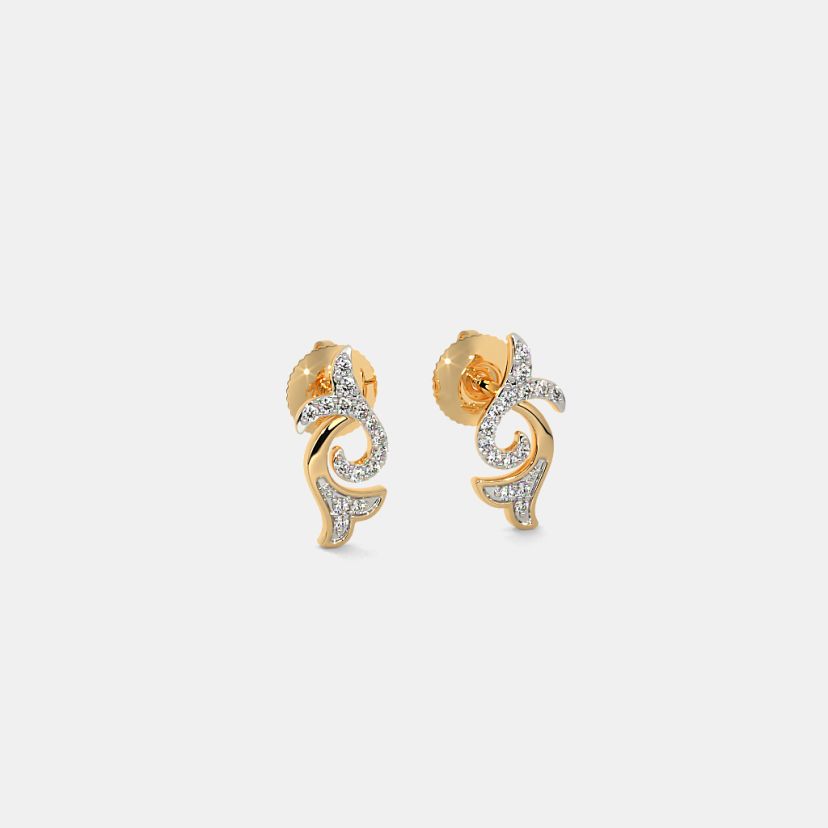 The Bluhen Earrings - image 6