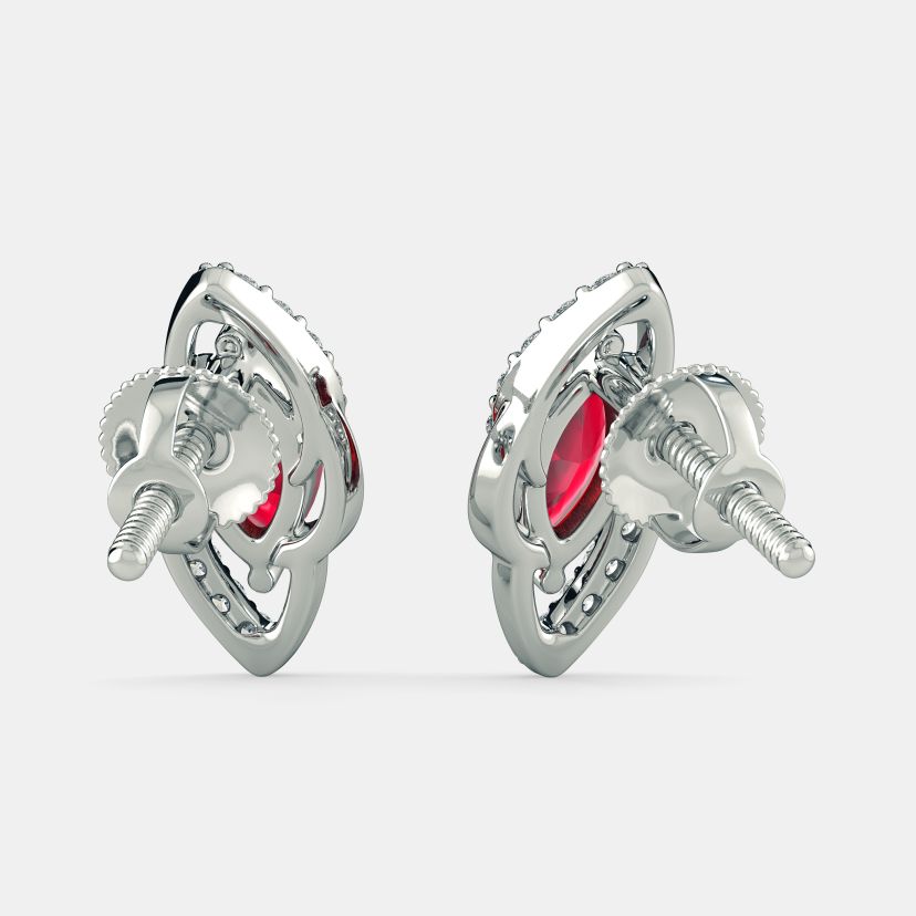The Rivaan Stud Earrings - image 8