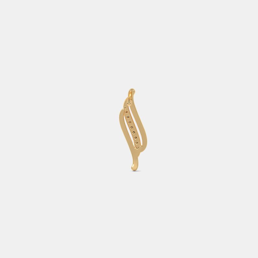 The Talar Stud Earrings - image 8