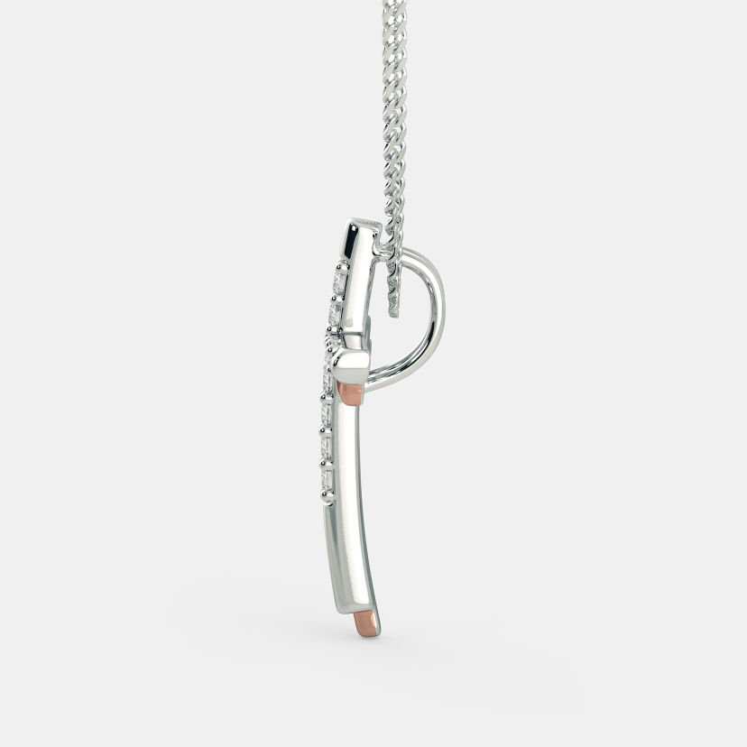The Abel Cross Pendant - image 3