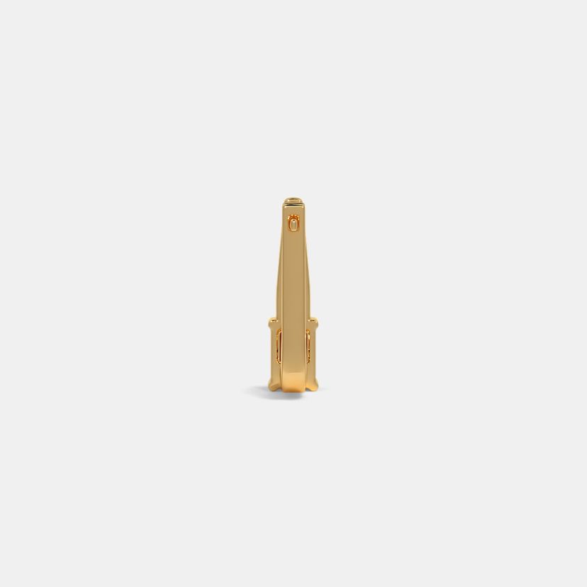The Raima Hoop Earrings - image 8