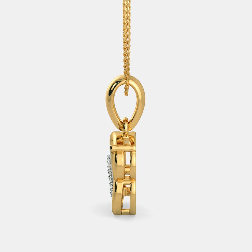 The Liham B Pendant - image 4