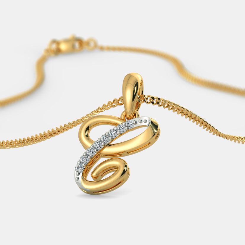 The Liham C Pendant - image 1