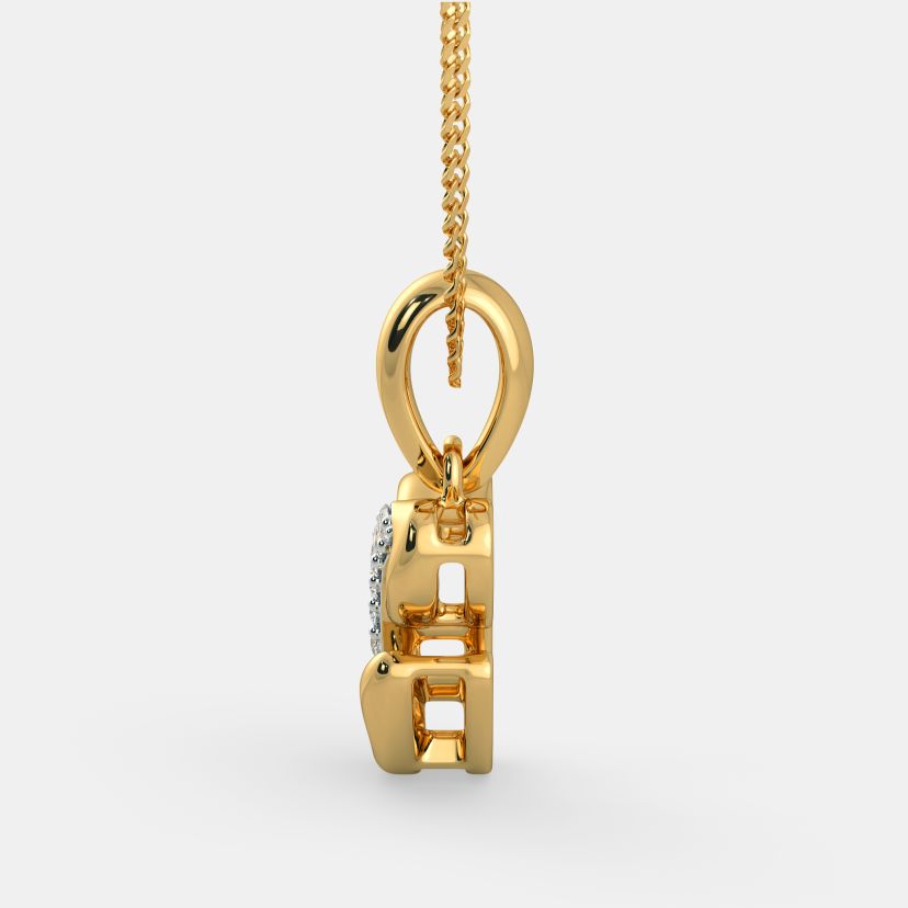 The Liham G Pendant - image 4