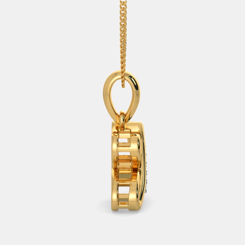 The Liham H Pendant - image 6