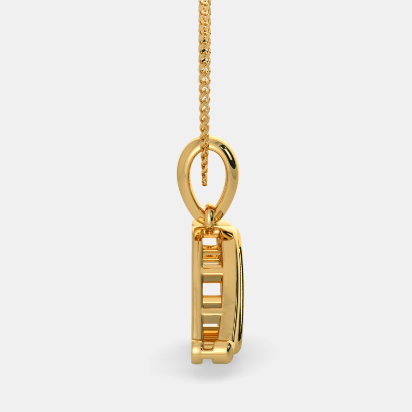 The Liham M Pendant - image 5
