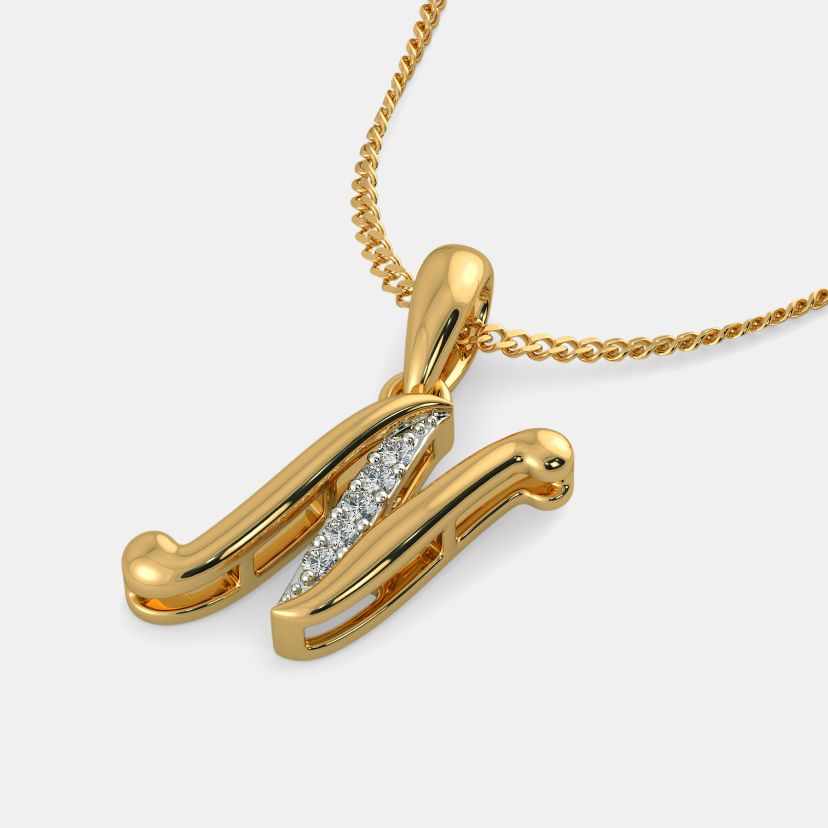 The Liham N Pendant - image 7