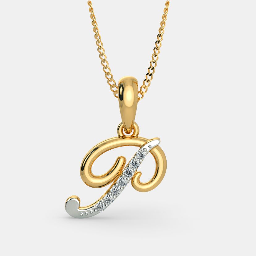 The Liham P Pendant - image 7
