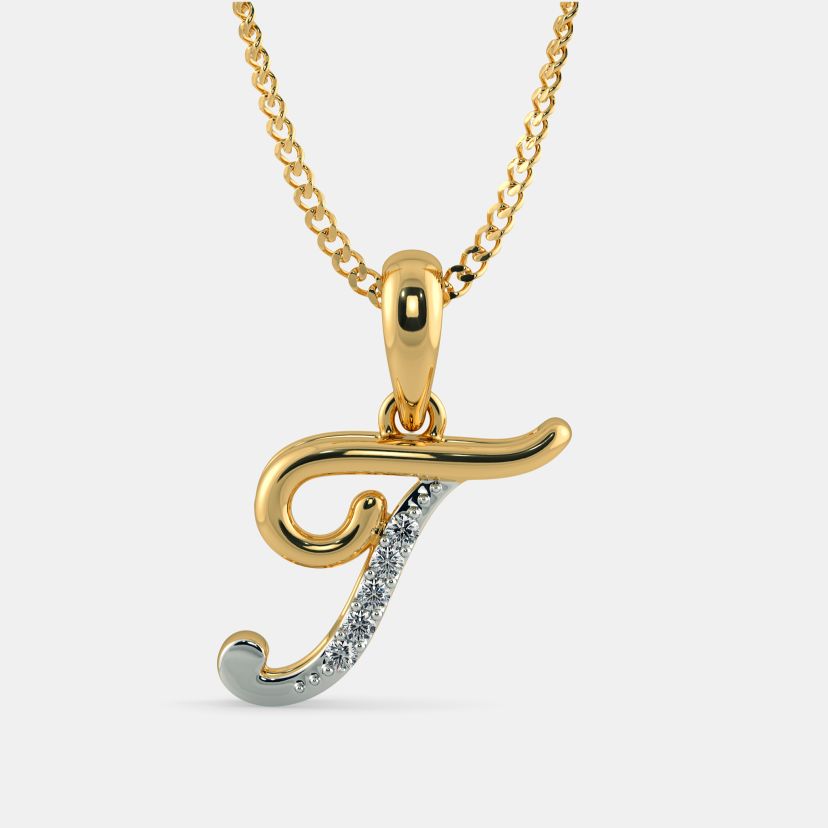 The Liham T Pendant - image 7