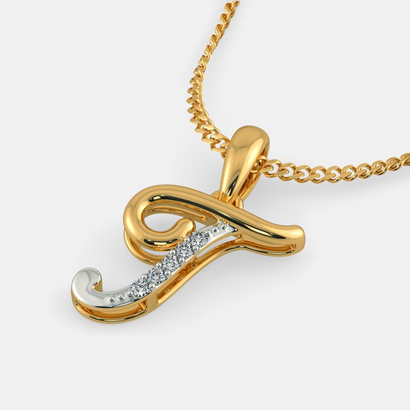 The Liham T Pendant - image 8