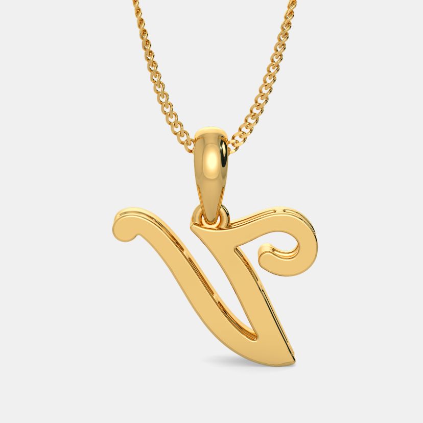 The Liham V Pendant - image 4