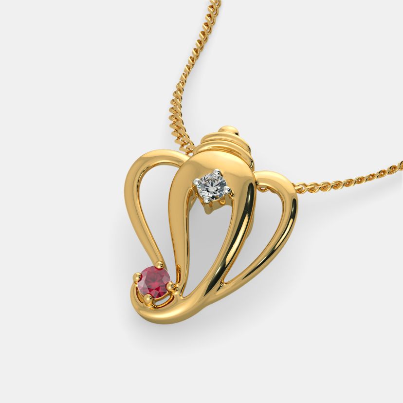 The Ganesha Charm Pendant - image 7