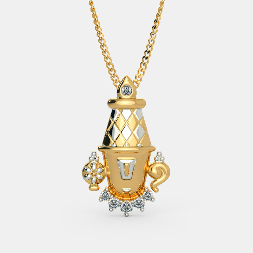 The Divine Balaji Pendant - image 6