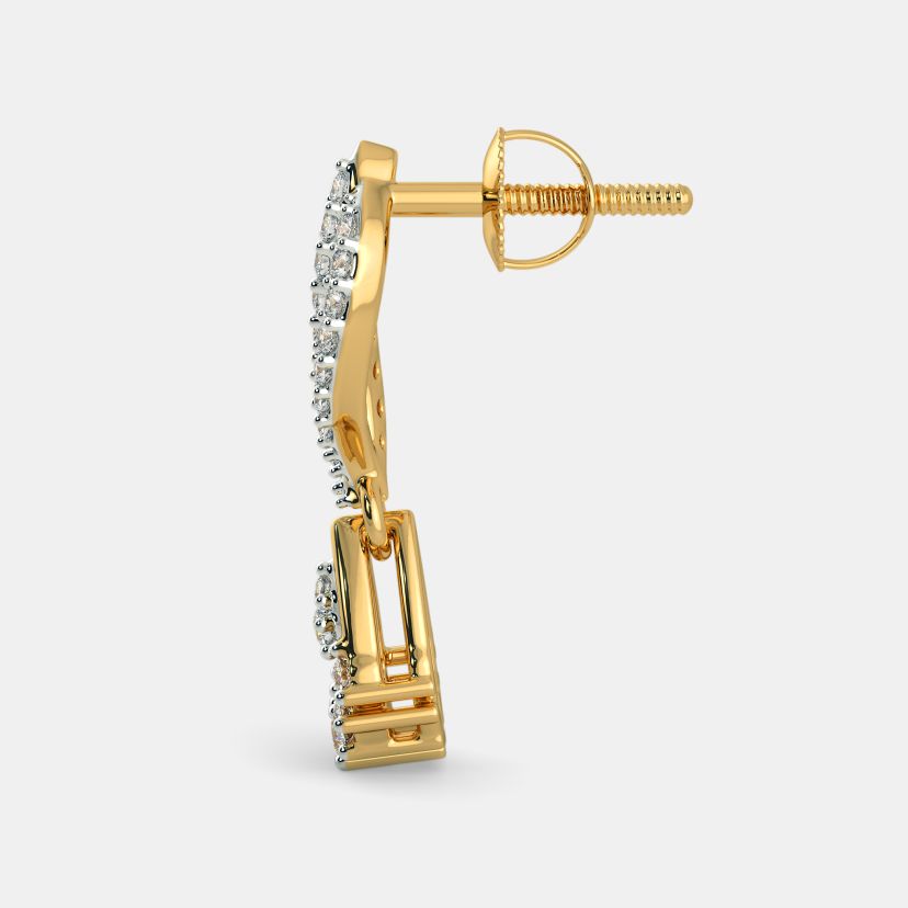 The Agrisha Drop Earrings - image 4