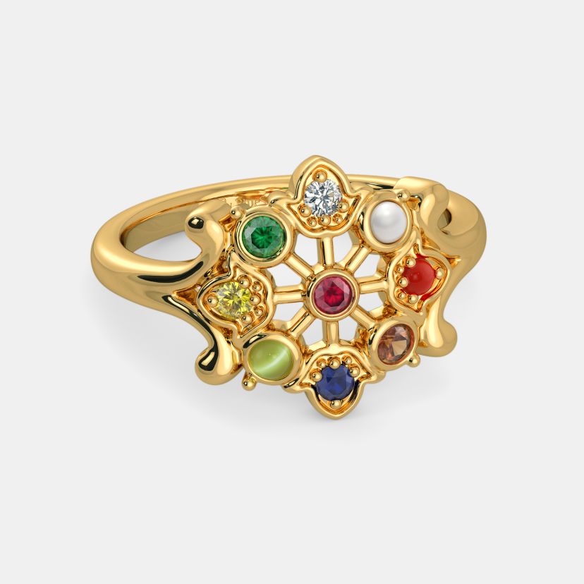 The Nootan Pushp Ring - image 6