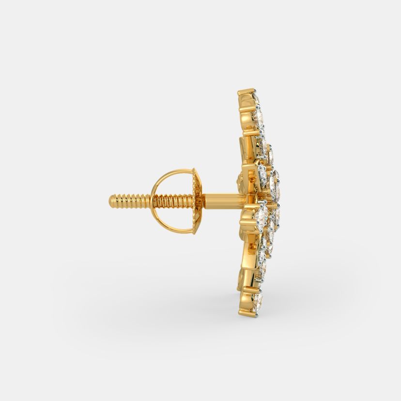 The Prajwalit Taara Stud Earrings - image 6