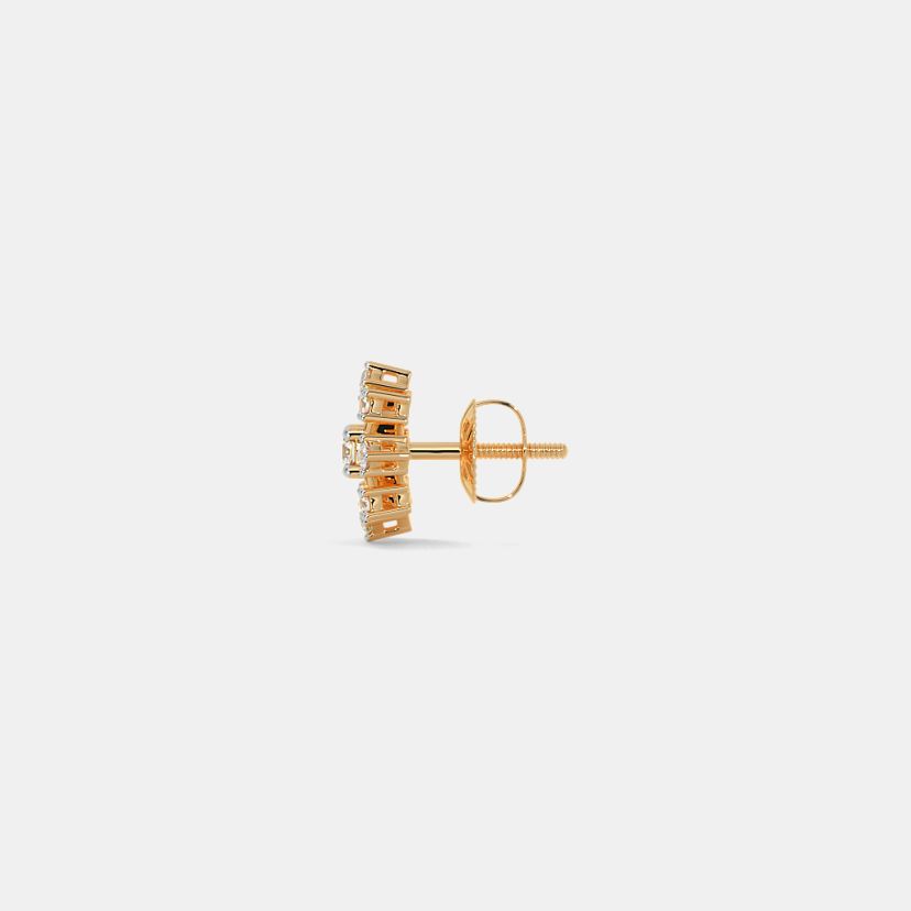The Uttam Chakra Earrings - image 9